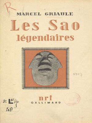cover image of Les Saô légendaires